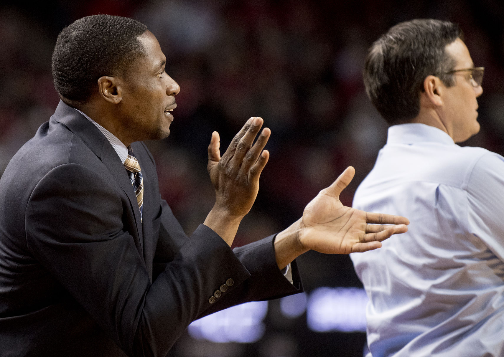 Wisconsin vs. Nebraska, 1.29